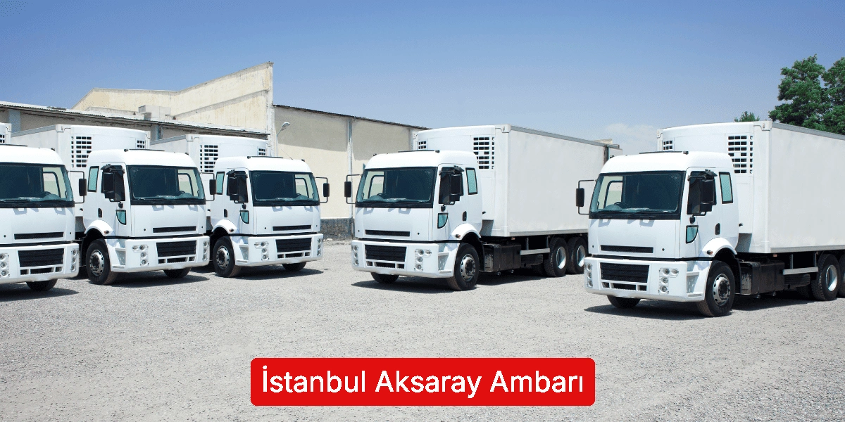 İstanbul Aksaray Ambarı