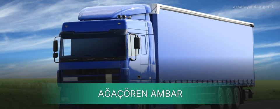 Ağaçören Ambar Kargo