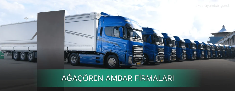 Ağaçören Ambar Taşımacılık