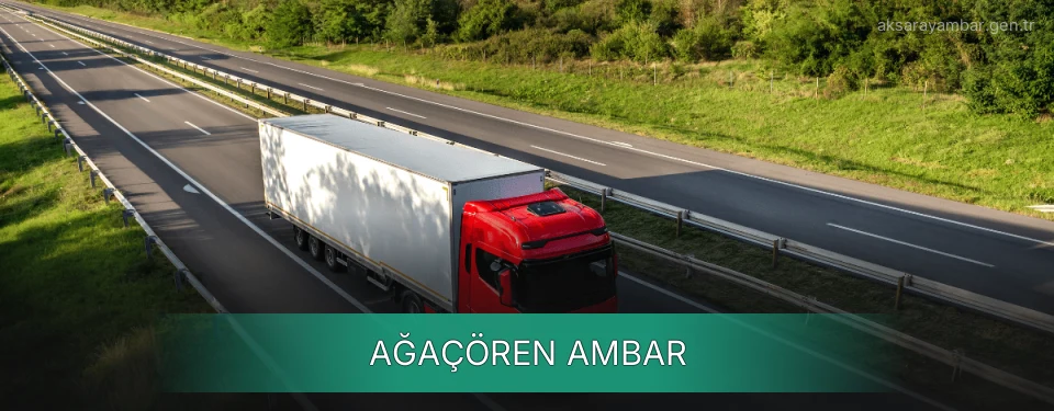 Ağaçören Ambar