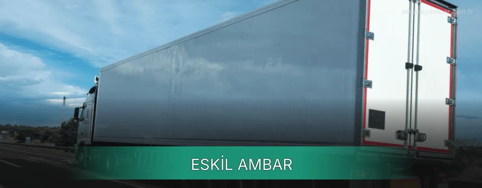Eskil Ambar Kargo