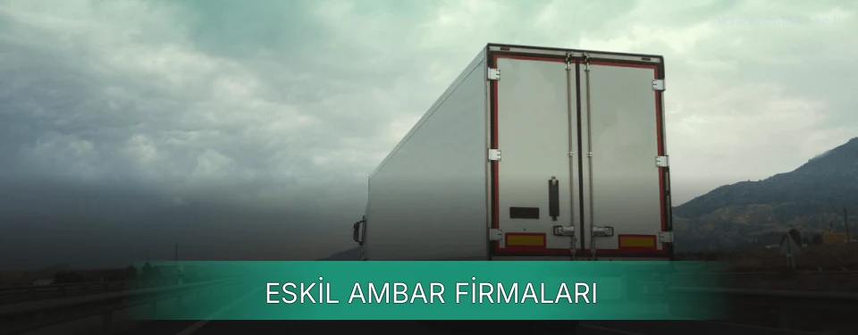 Eskil Ambar Taşımacılık