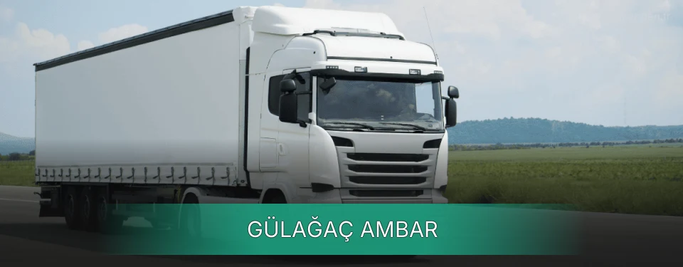 Gülağaç Ambar
