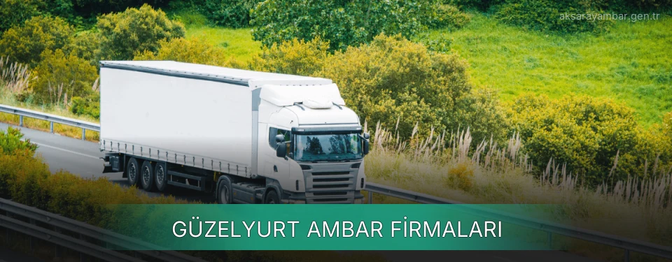 Güzelyurt Ambar Taşımacılık