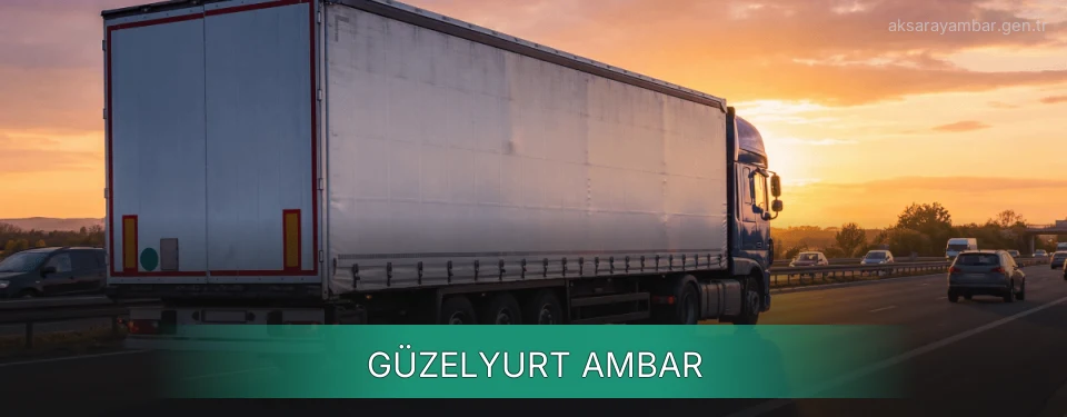 Güzelyurt Ambar