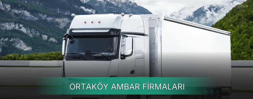 Ortaköy Ambar Taşımacılık