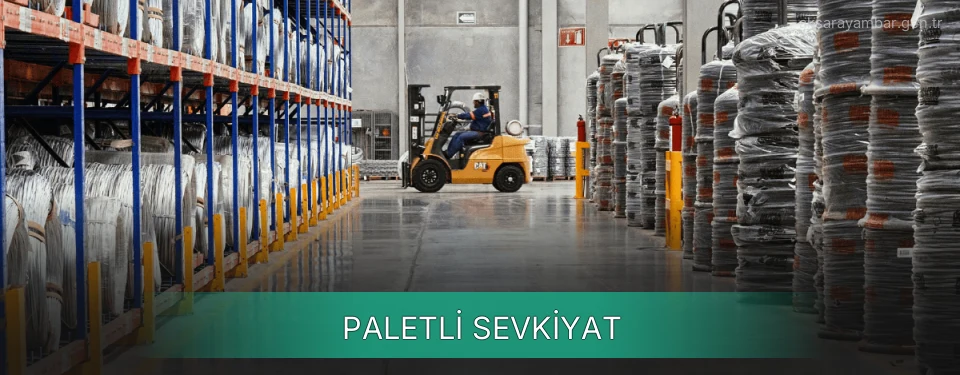 Aksaray Paletli Sevkiyat Ambar Firmaları Aksaray Paletli Sevkiyat Ambar Firmaları