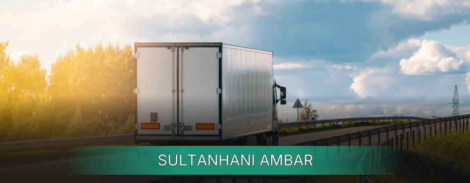 Sultanhanı Ambar